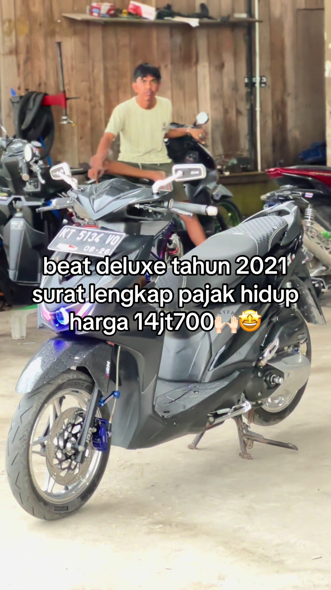@Garasi Ofaroyalmotor