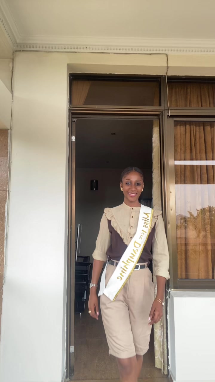 @MISS SHERATONNE 🌸🇨🇩