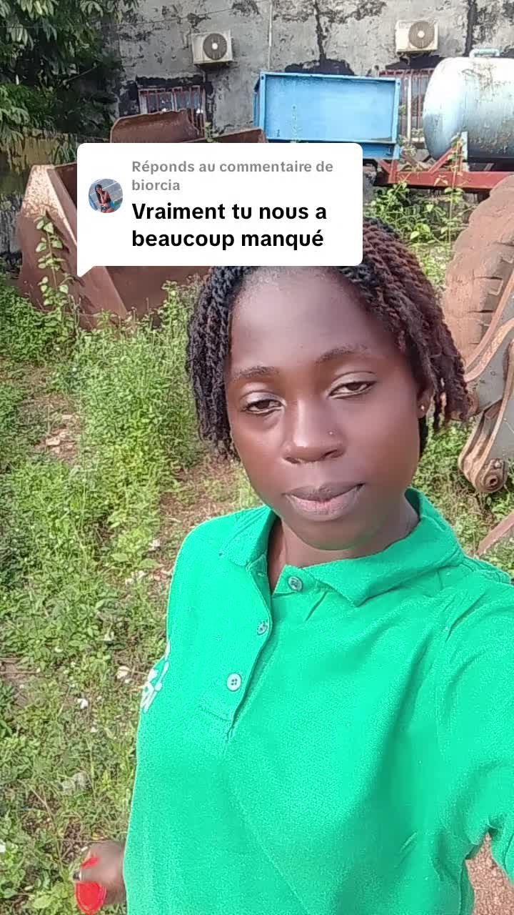 @Camara la Dolisienne 🇨🇬❤️🥰