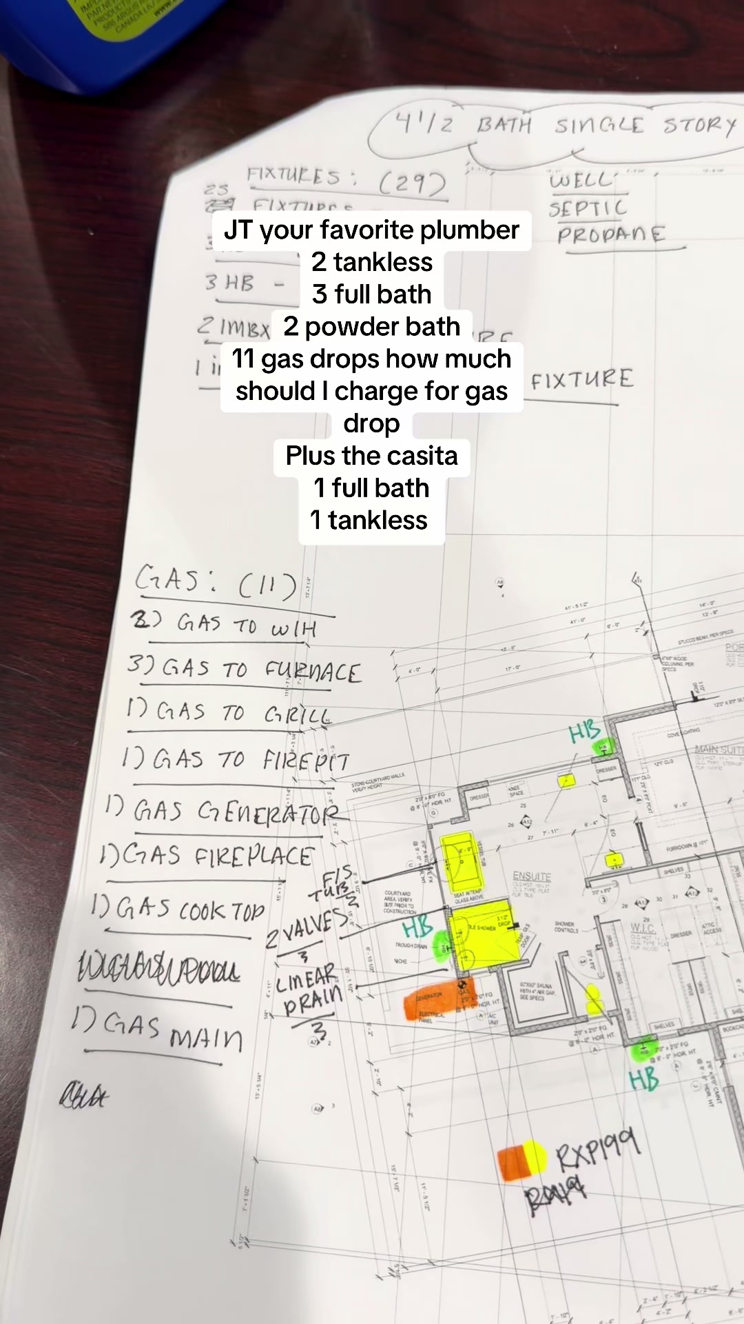 @GOLD STANDARD PLUMBING LLC