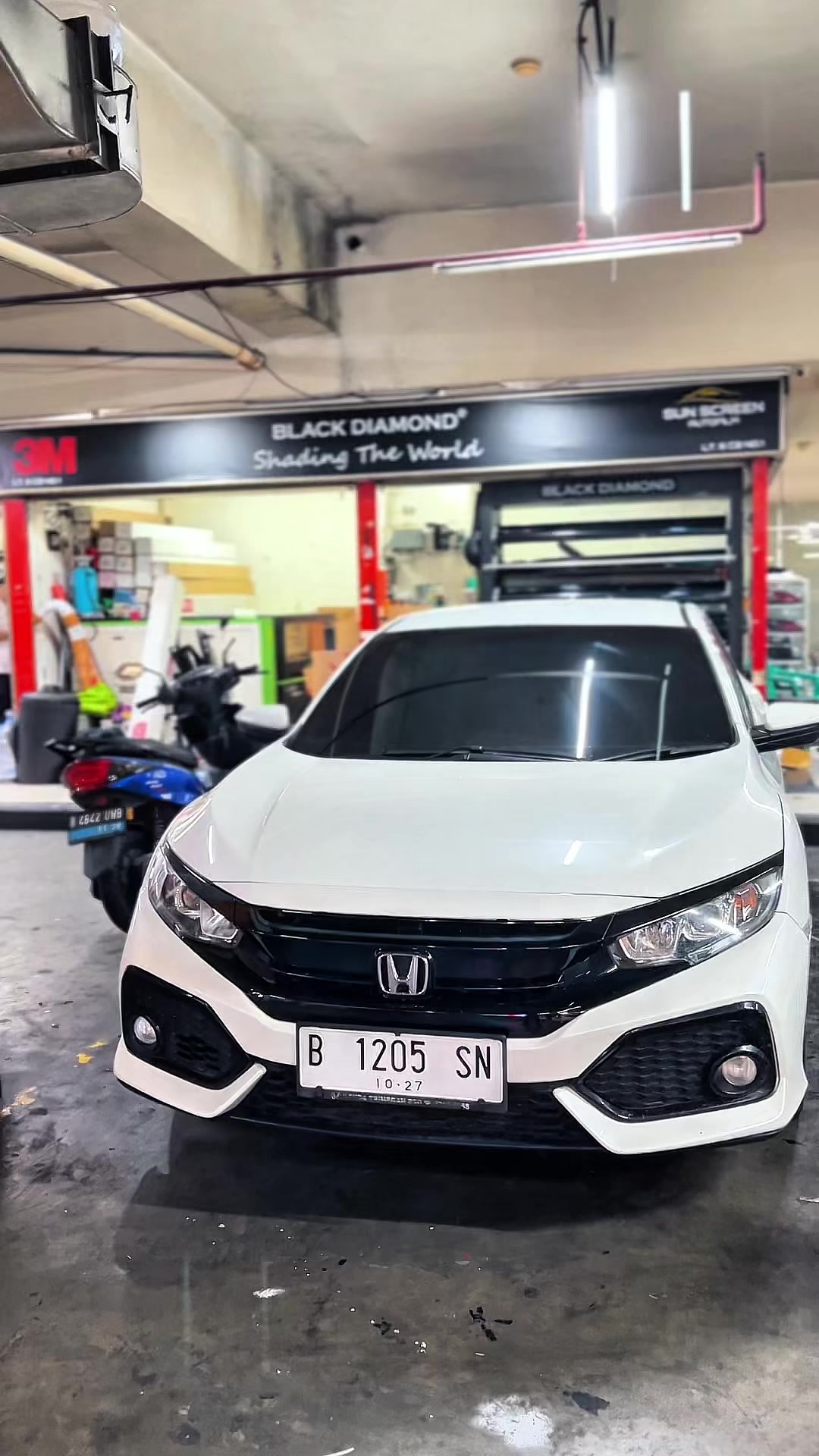 @ALIF AUTO LIGHTING PUSAT🛠️