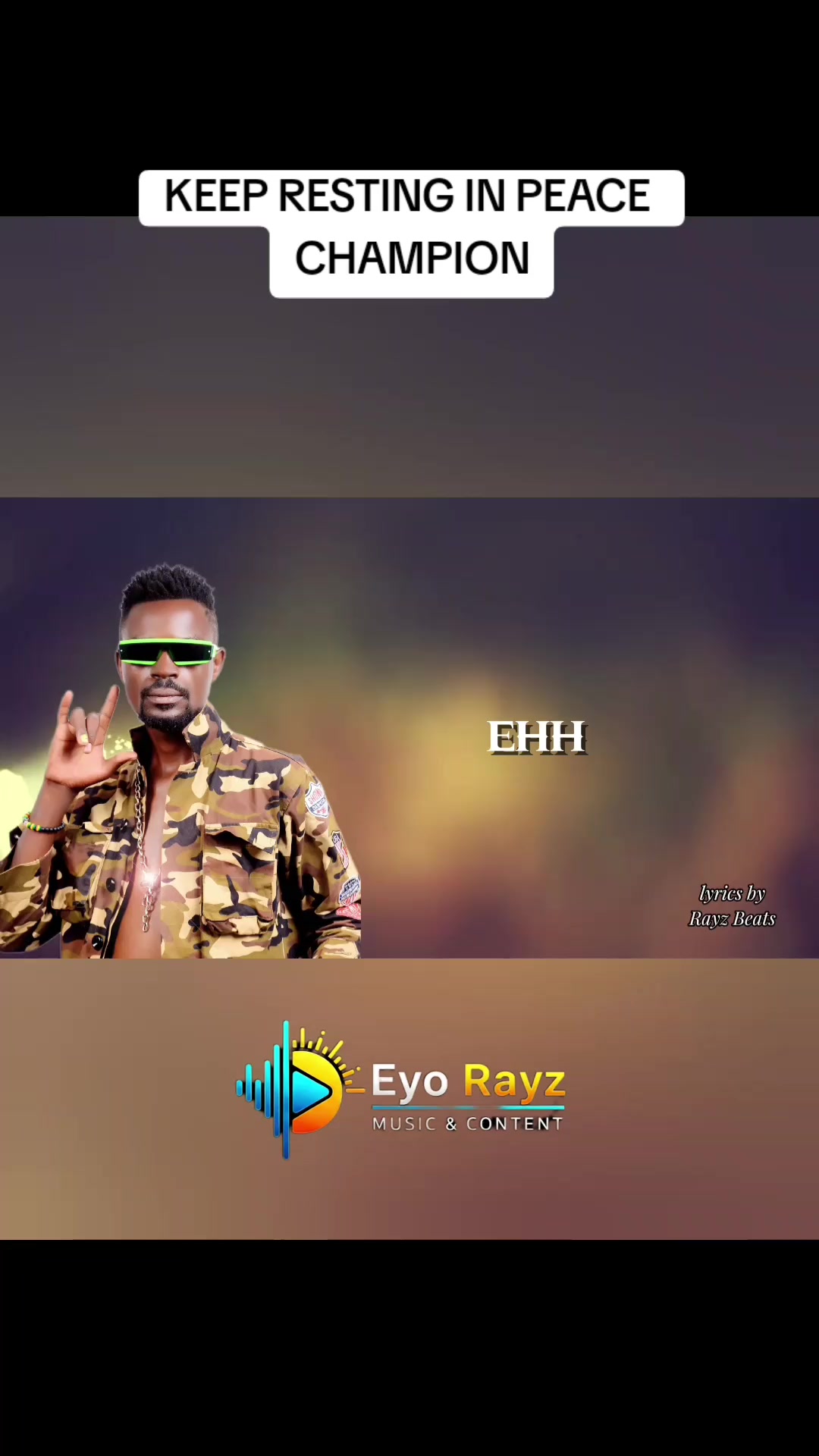 @Eyo Rayz🎹
