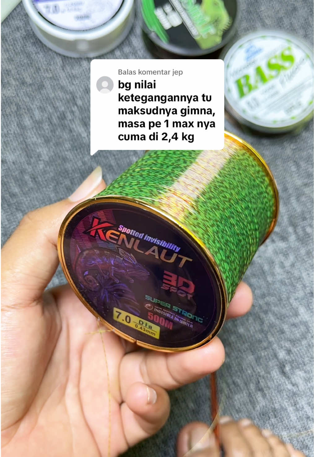 @YT : Ahdan mancing 23