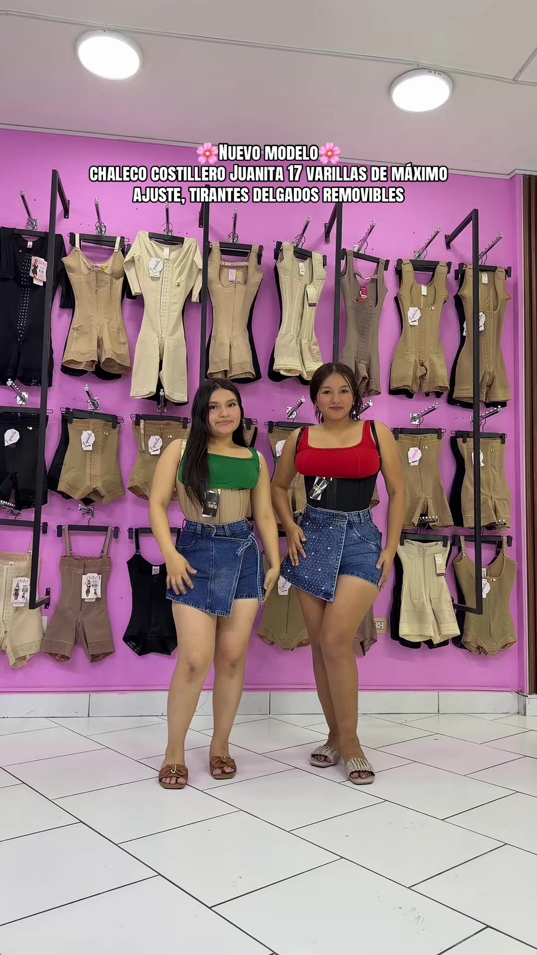 @Fajas Juanita-FajasColombianas
