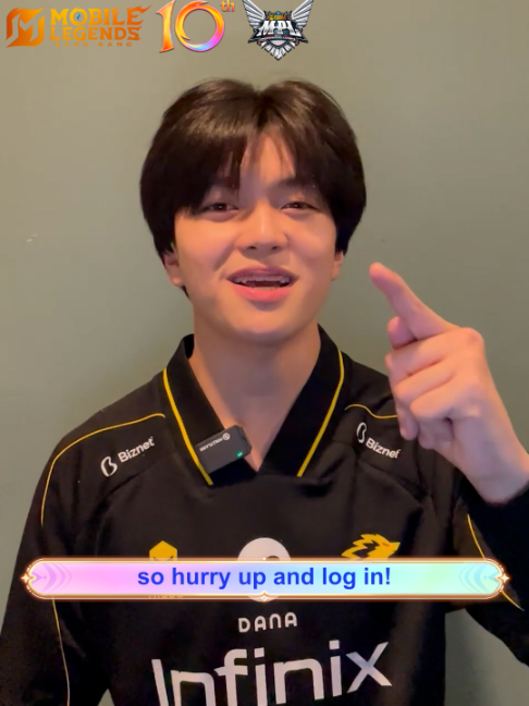 @Mobile Legends Philippines