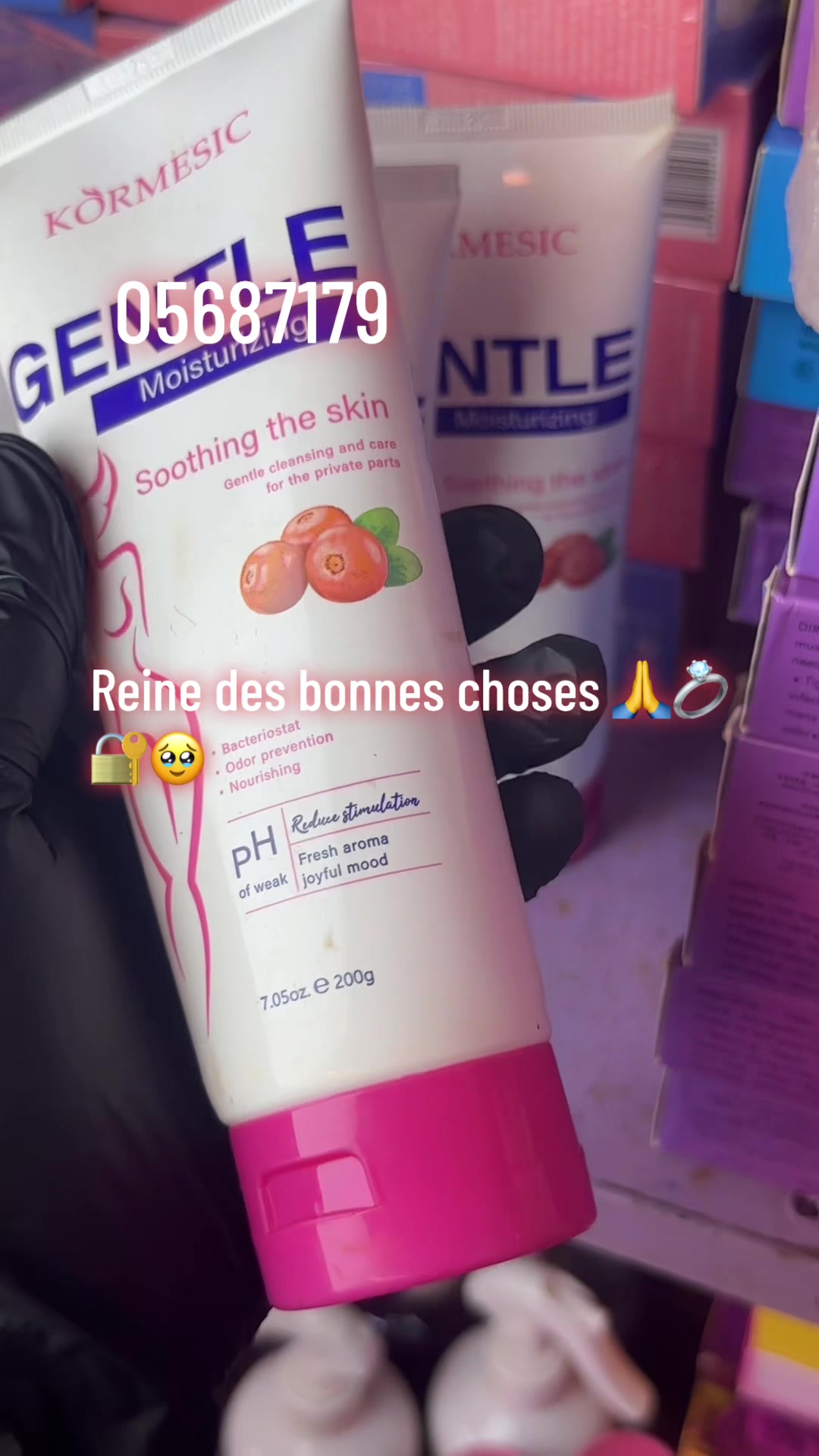 @Reinedesbonneschoses🌸✅💦💍🔐