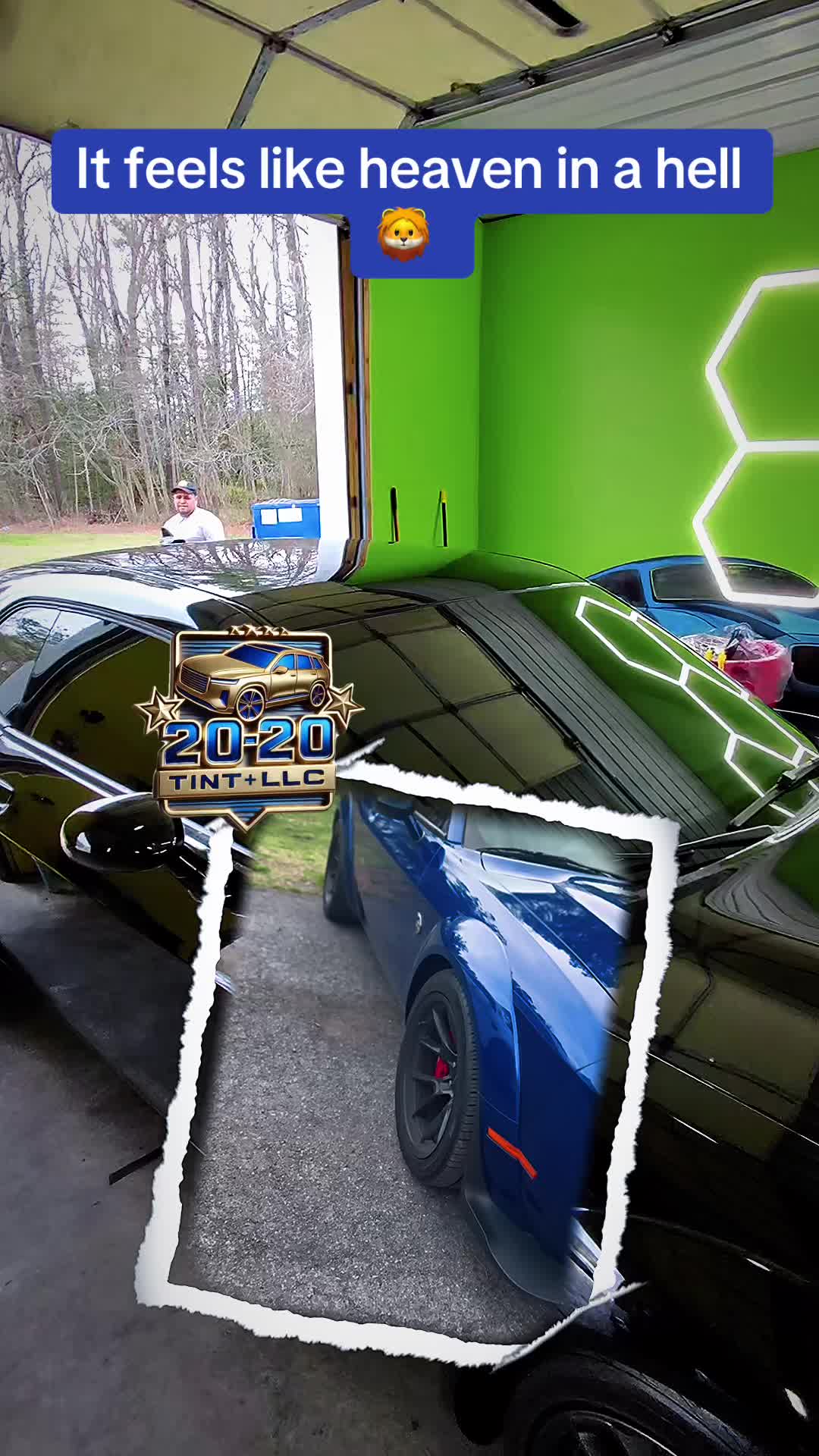 @20-20 Tint Plus LLC