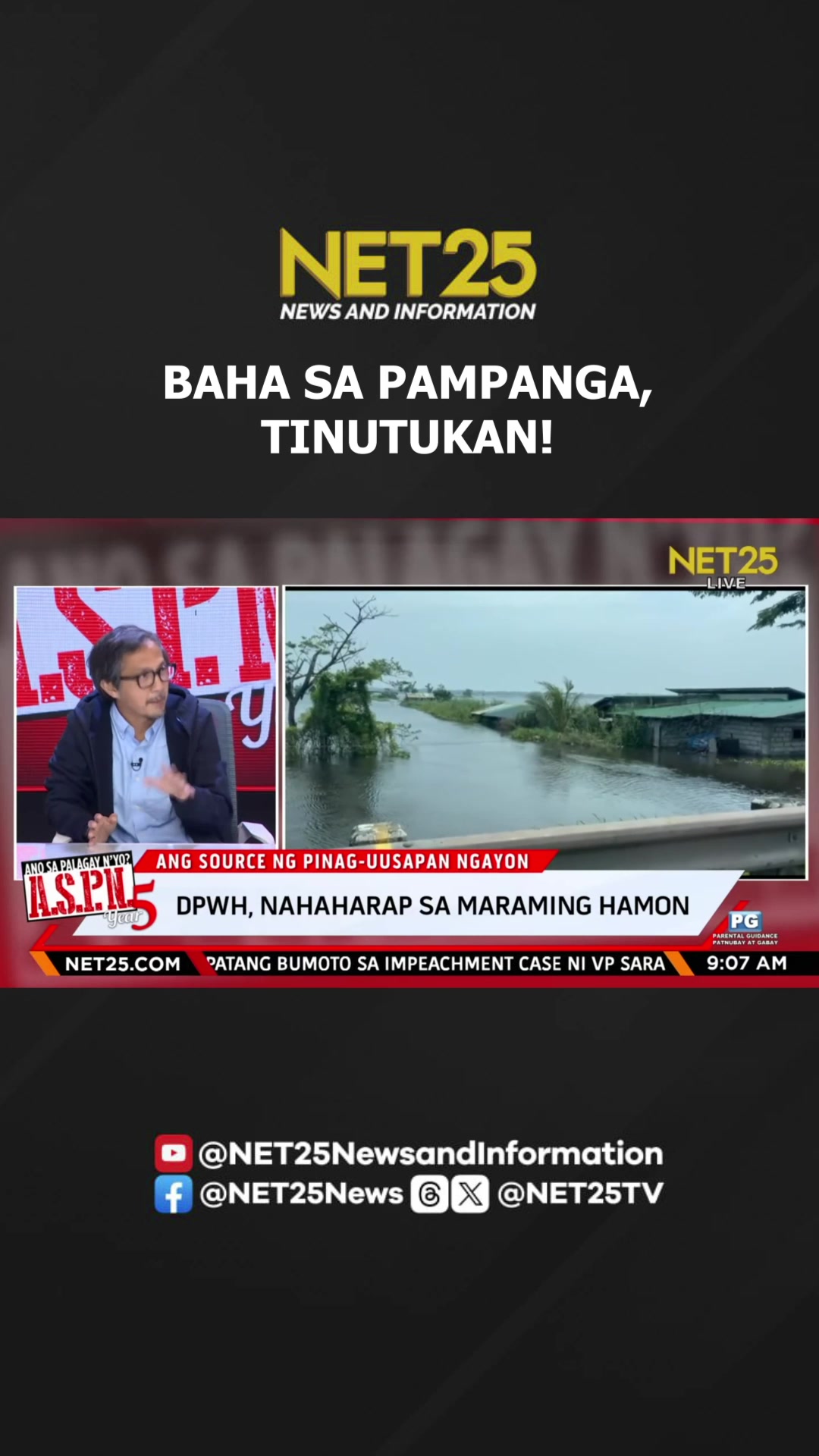 @NET25News