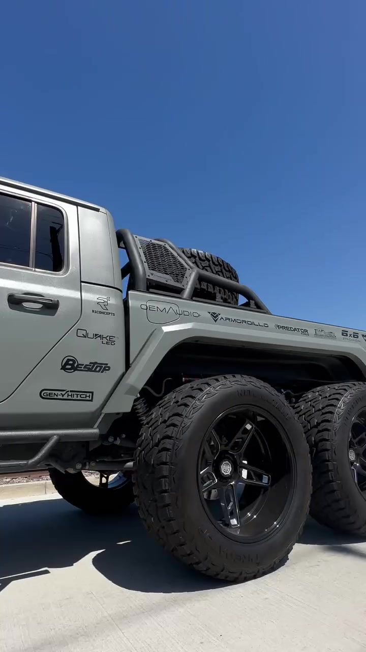 @Predator Tires