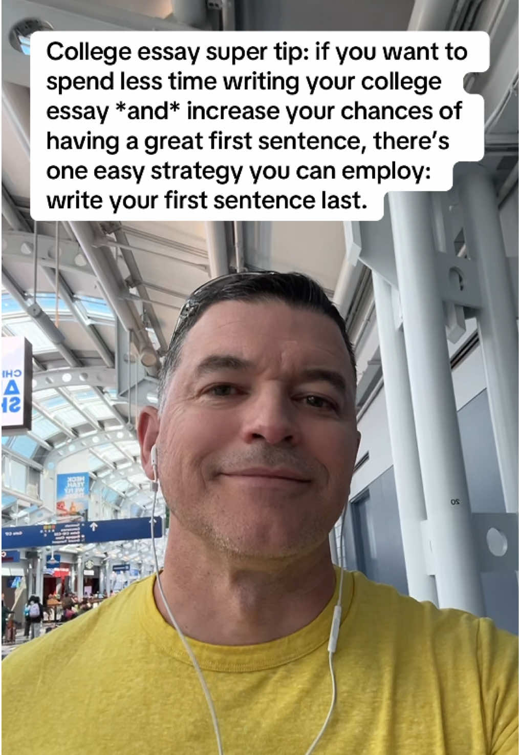 @Mark Hernandez | Writing Coach