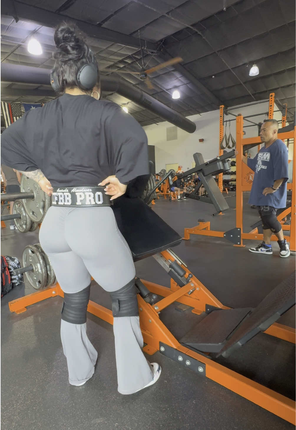 @Amanda Almodovar IFBB PRO