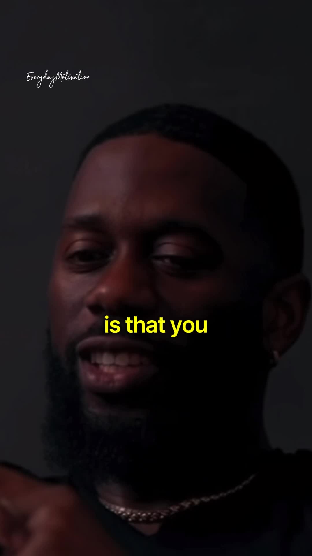 @Everyday motivation