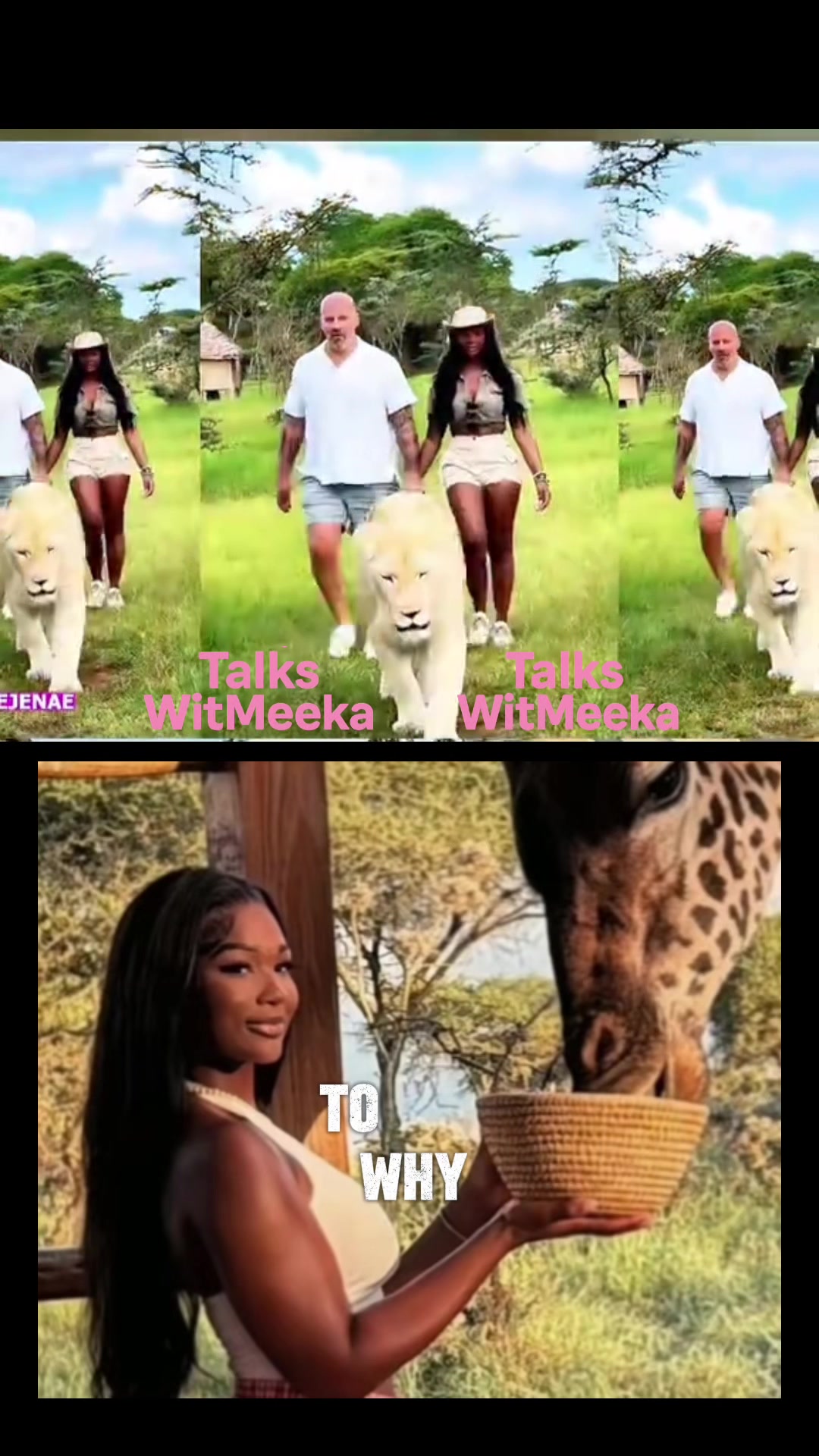 @🌈✨🎙️Talks Wit Meeka🎙️✨🌈