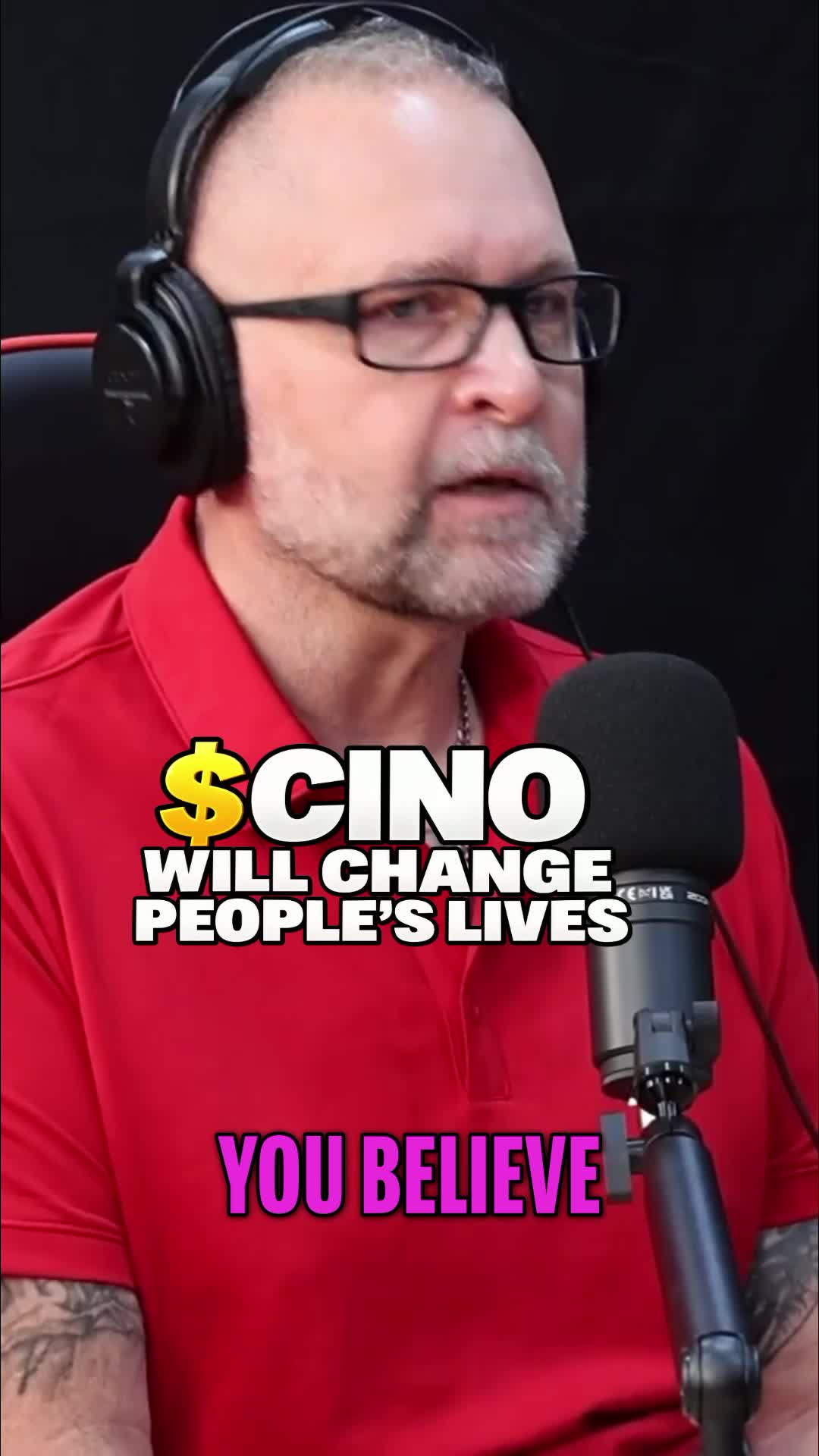 @CINO Token