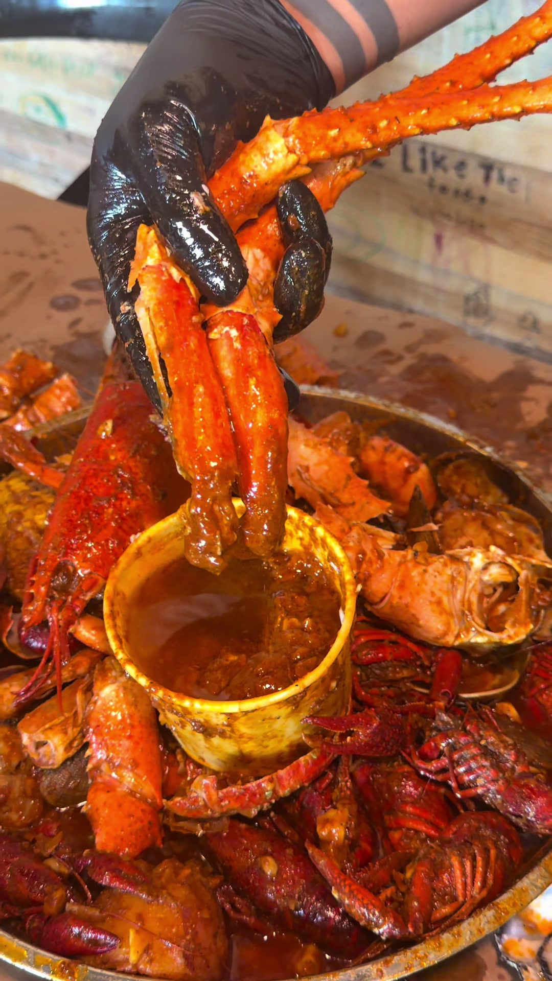 @Cajun Crack'n Milpitas