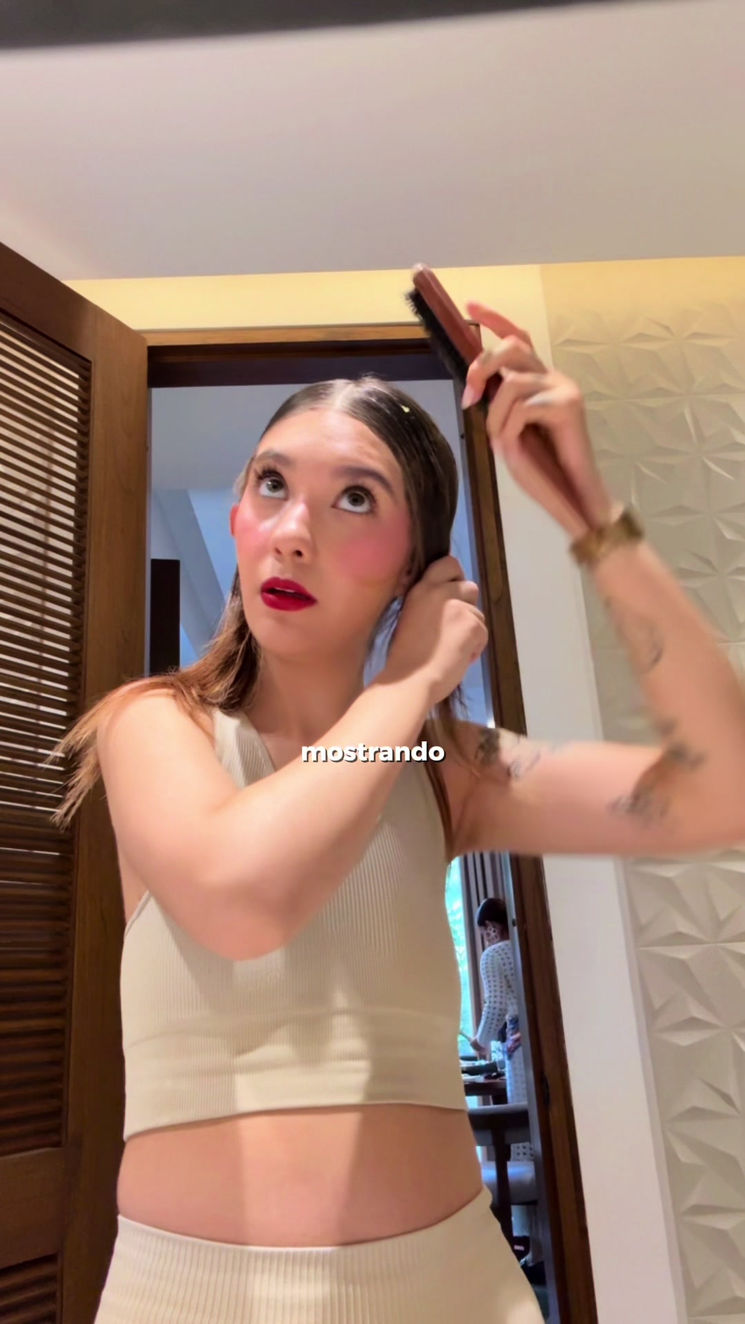 @Amara que linda
