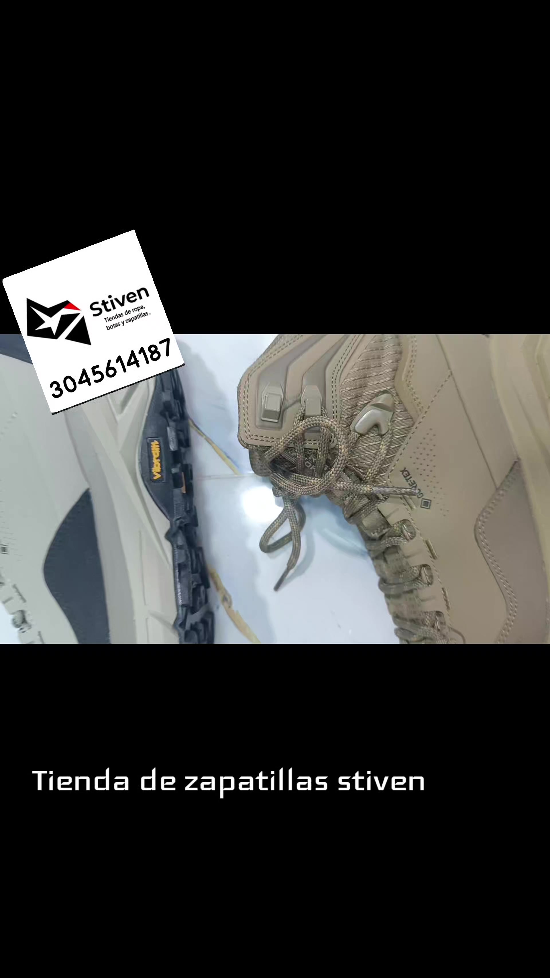 @tienda de zapatillas stiven