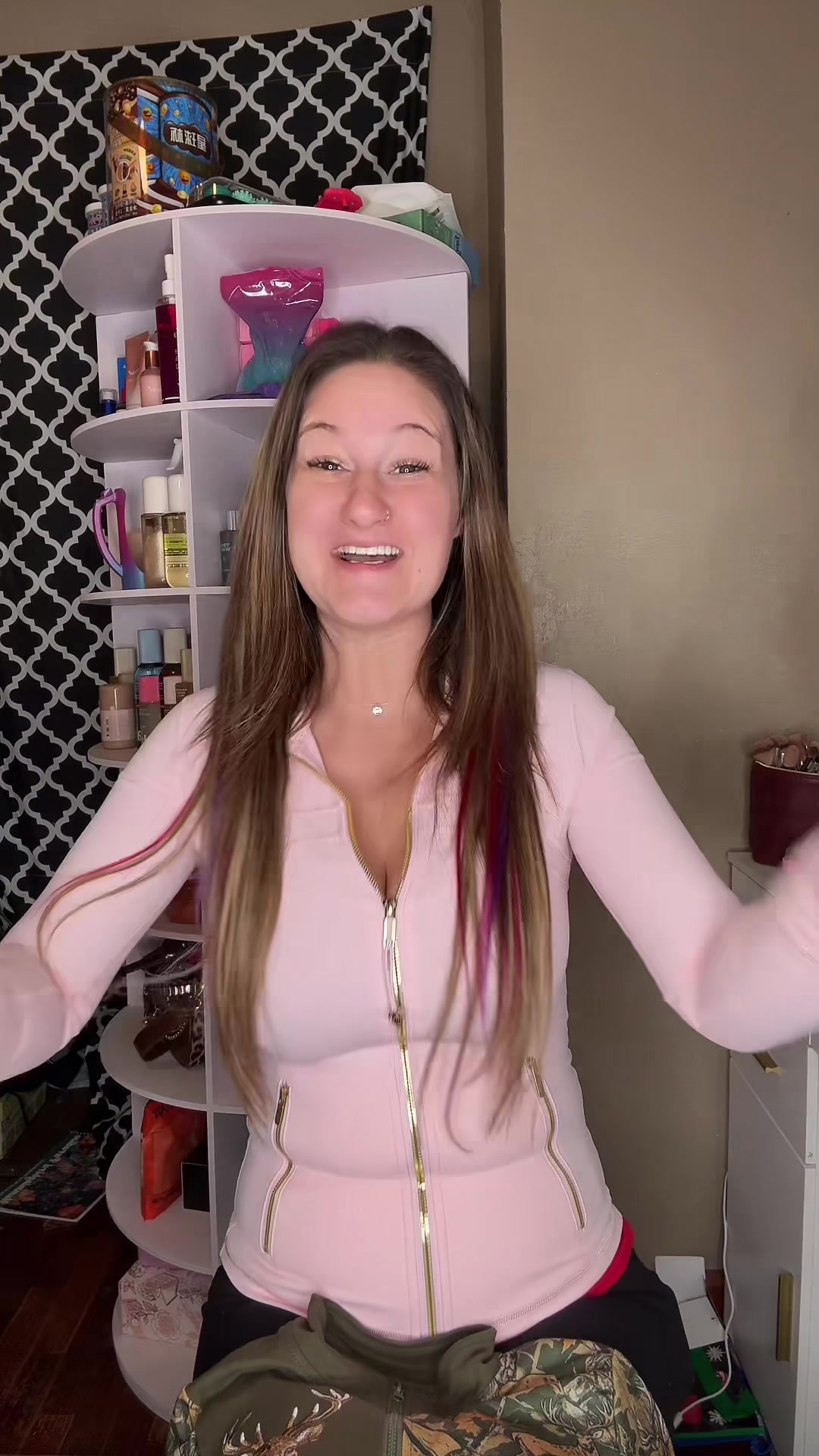 @Kaci Dixon