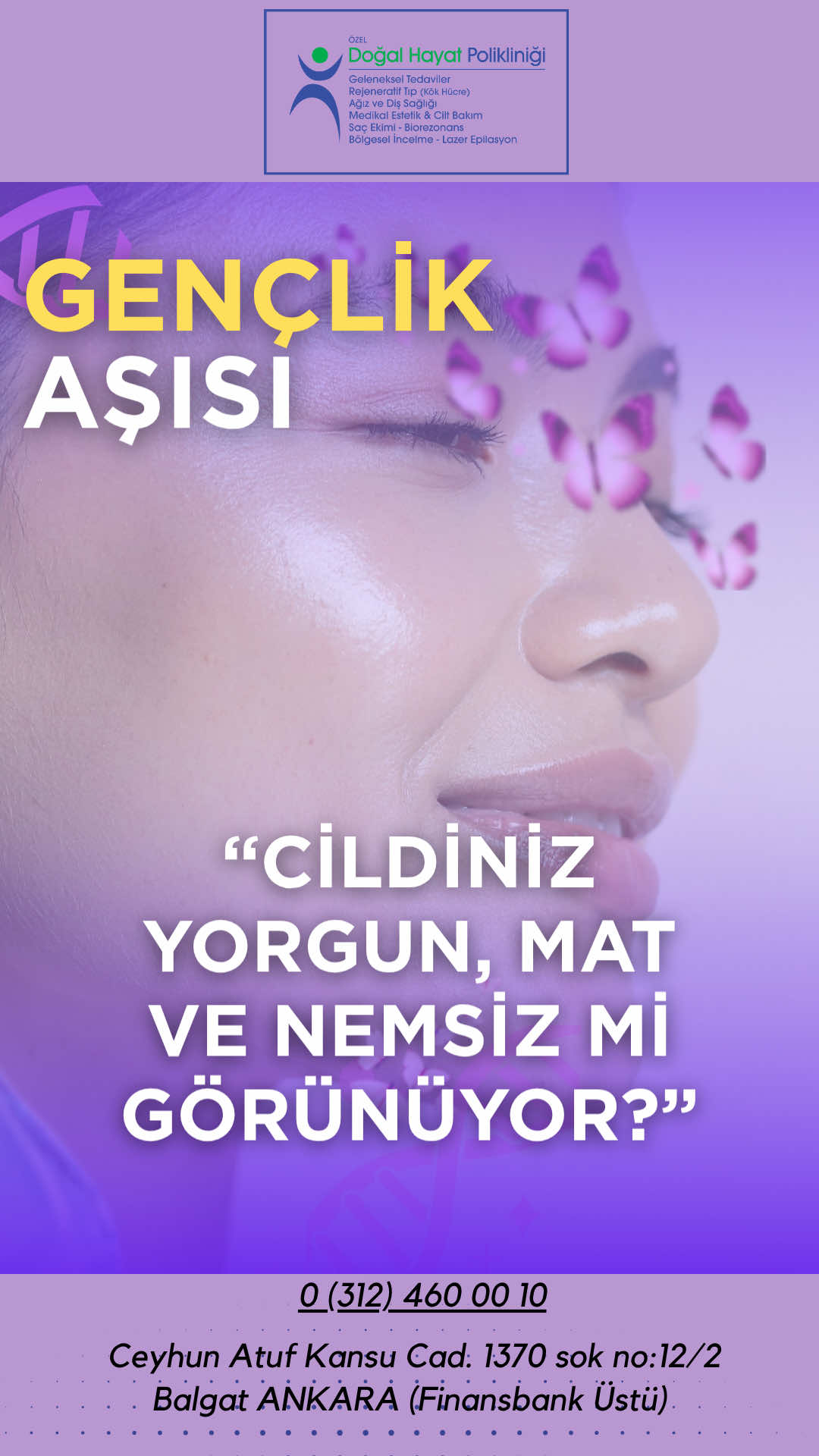 @Doğal Hayat Polikliniği
