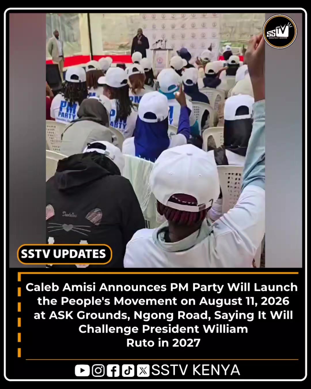 @SSTV KENYA 🇰🇪