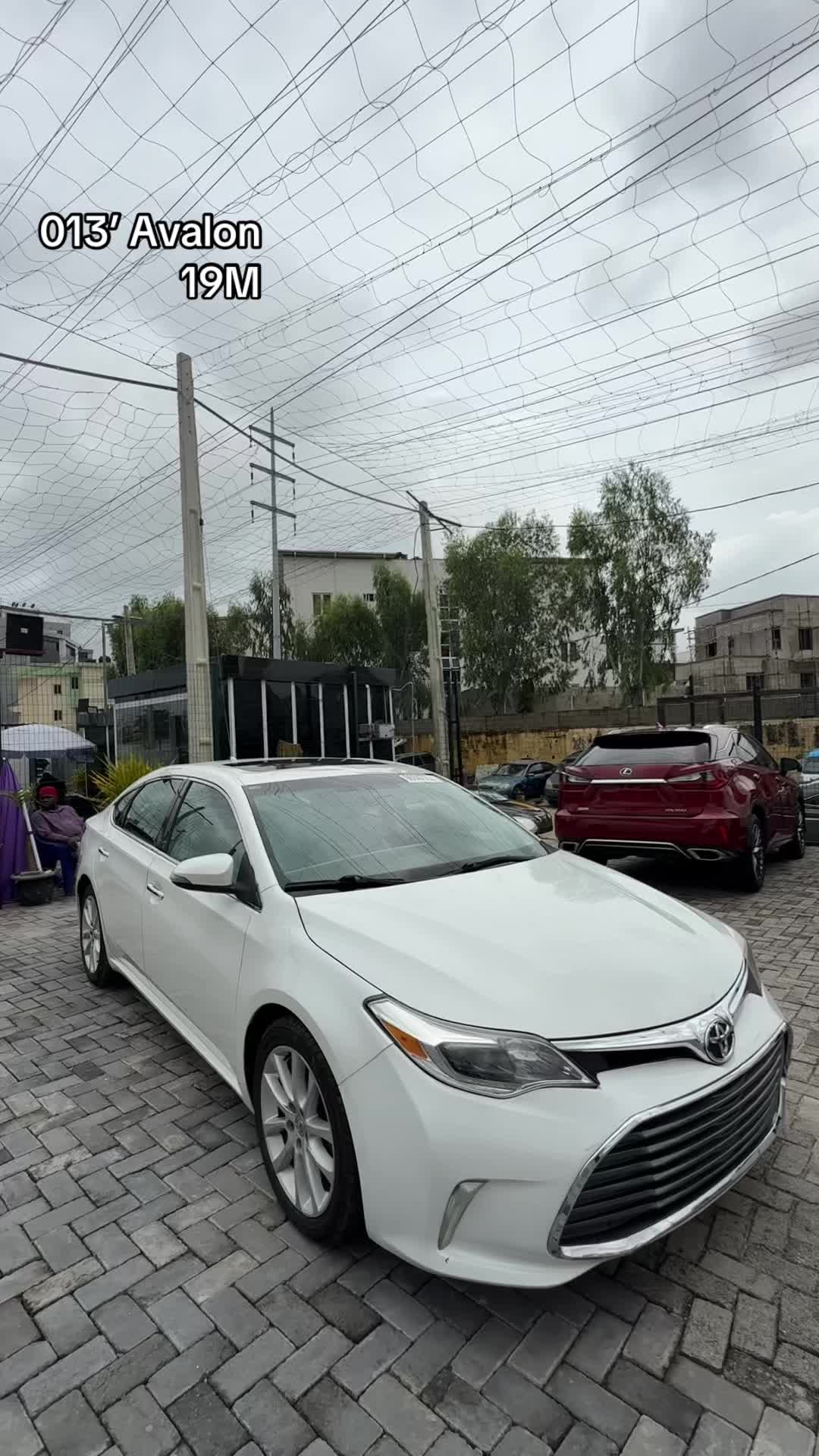 @CAR DEALER IN LEKKI LAGOS 🚗
