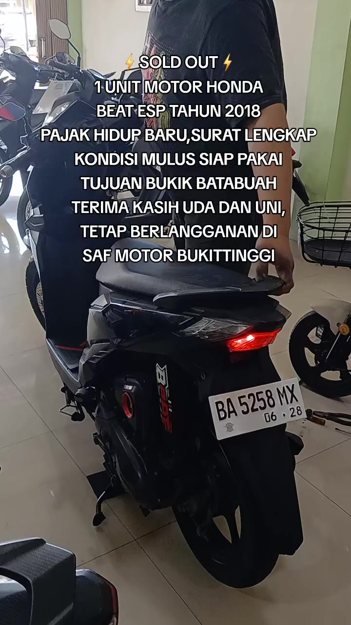 @SAF MOTOR BUKITTINGGI