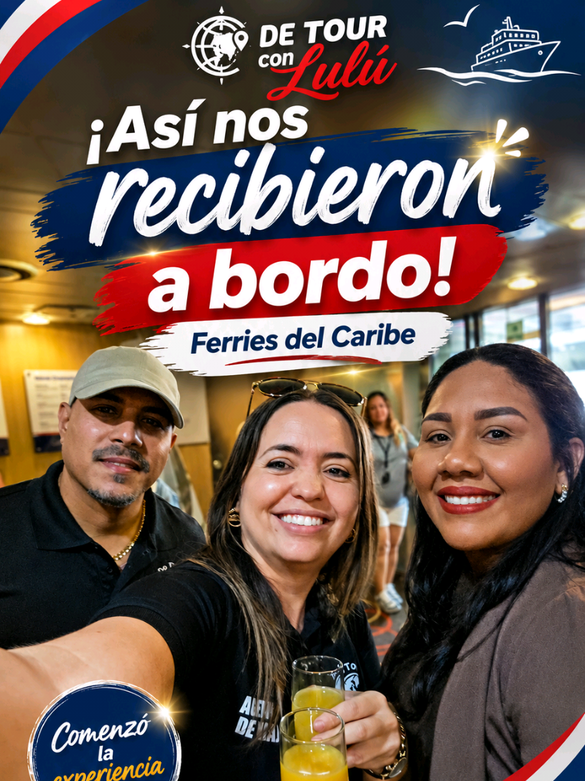 @De Tour con Lulú