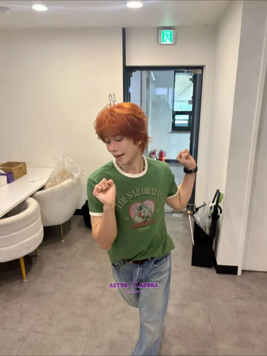 @Astro 아스트로 Aroha México