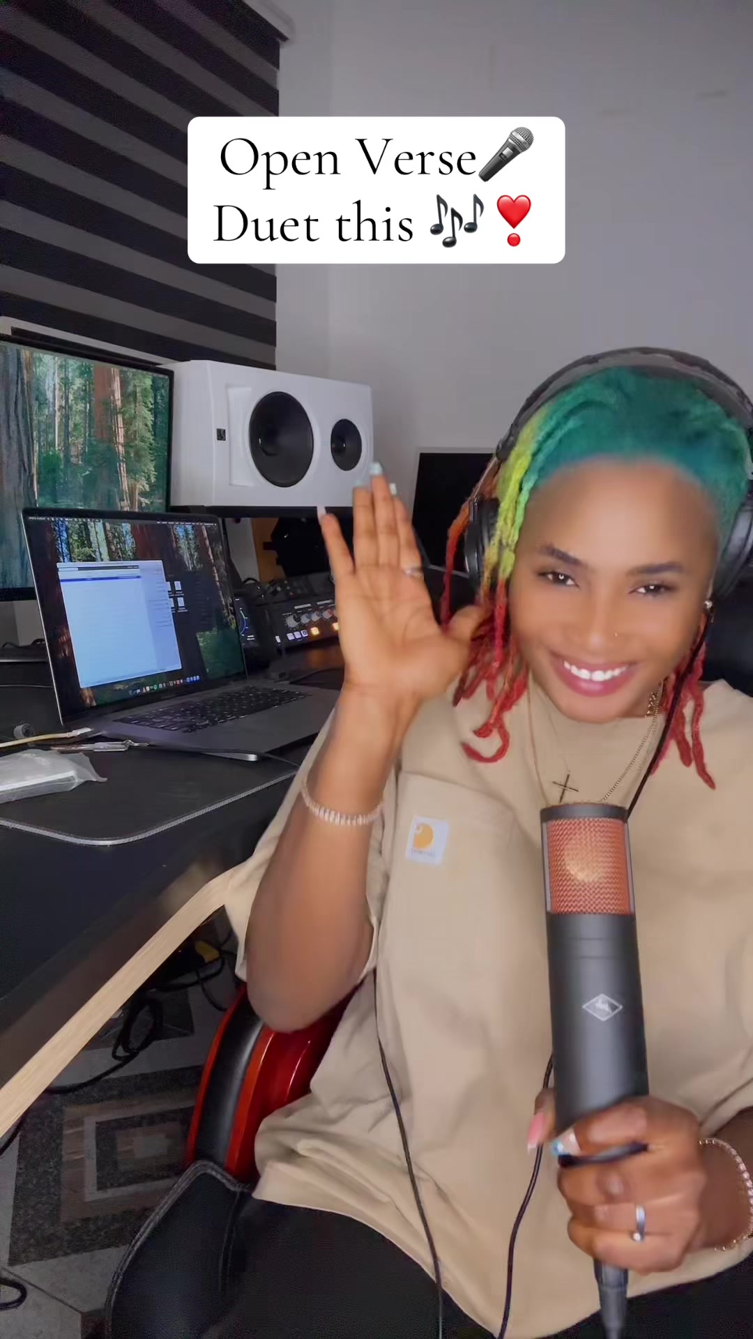 @KIKI MARLEY🌍🦅