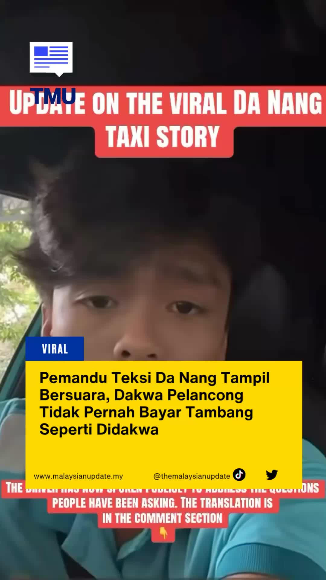 @Malaysian Update