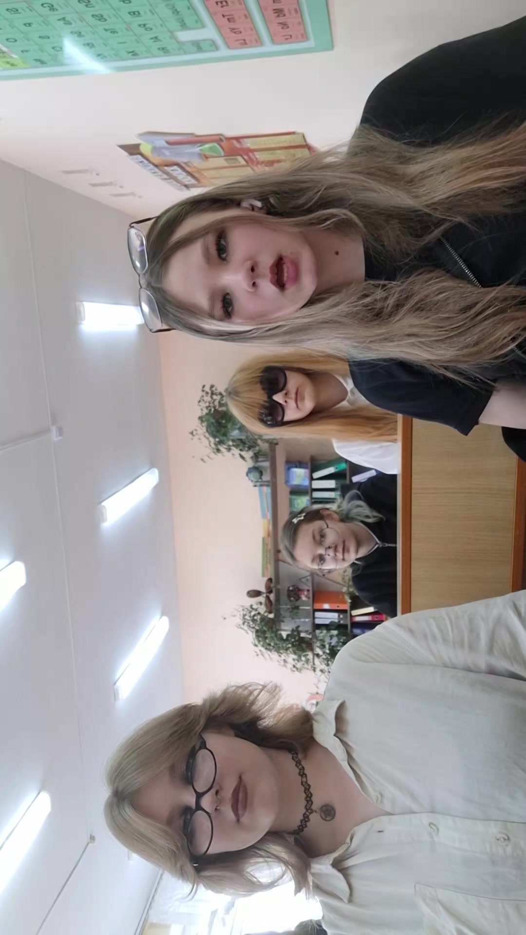 @дочь Артёма Шустера