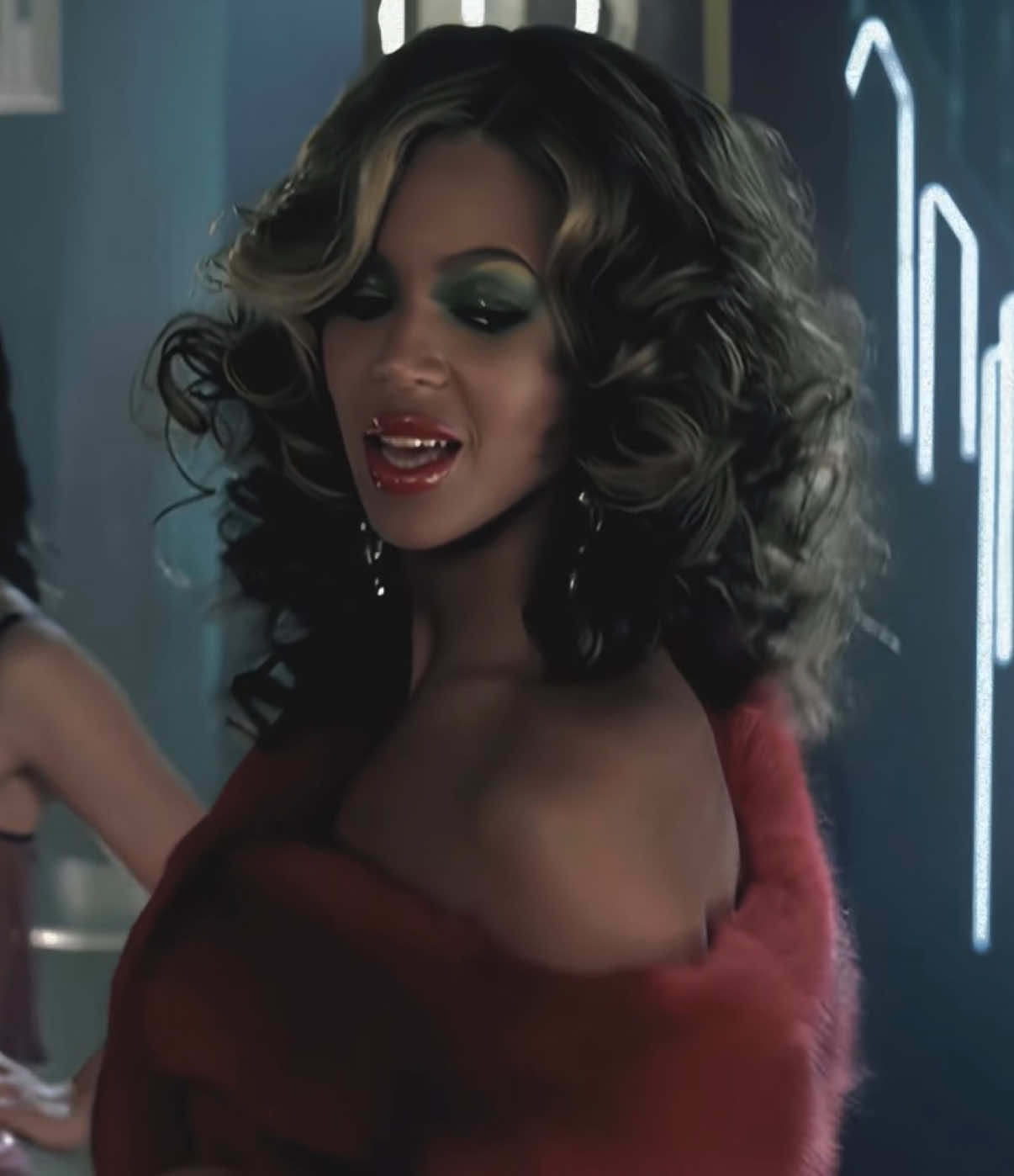 @Beyoncé doing tingz
