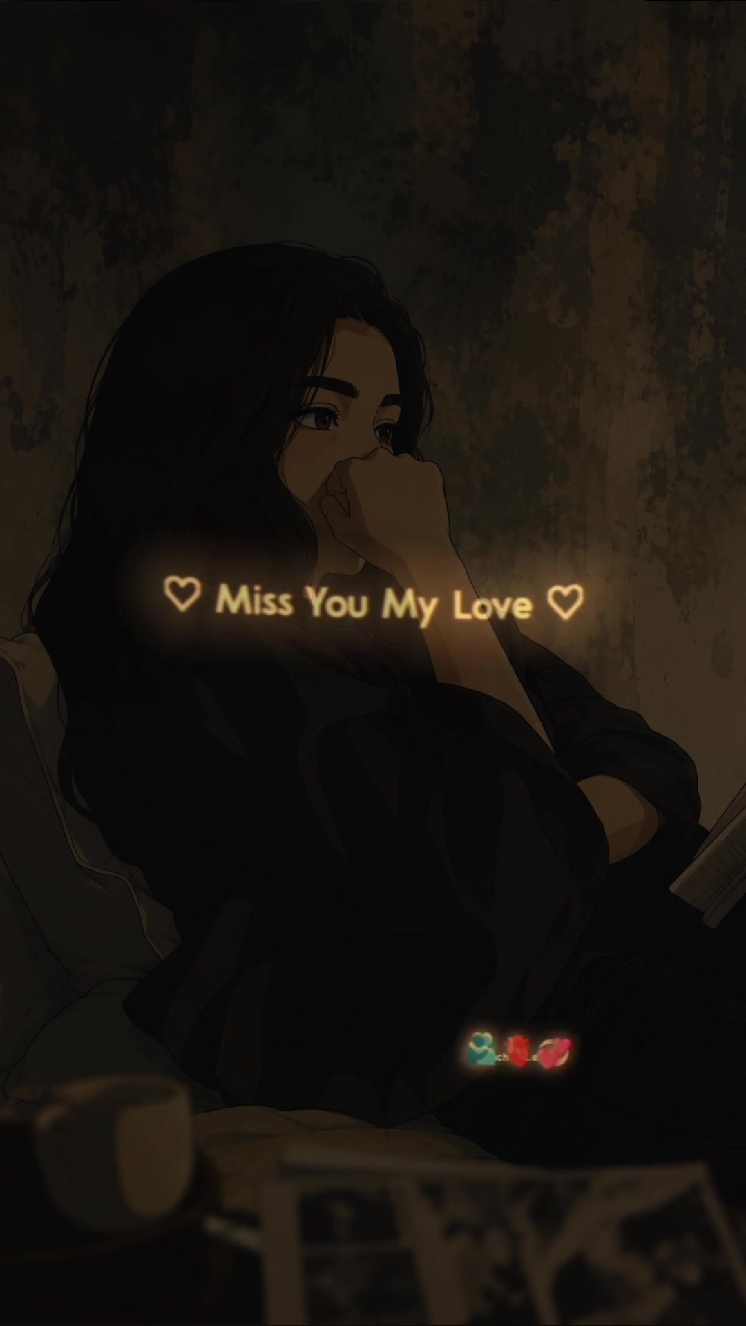 @Sad girl 💔😭💔