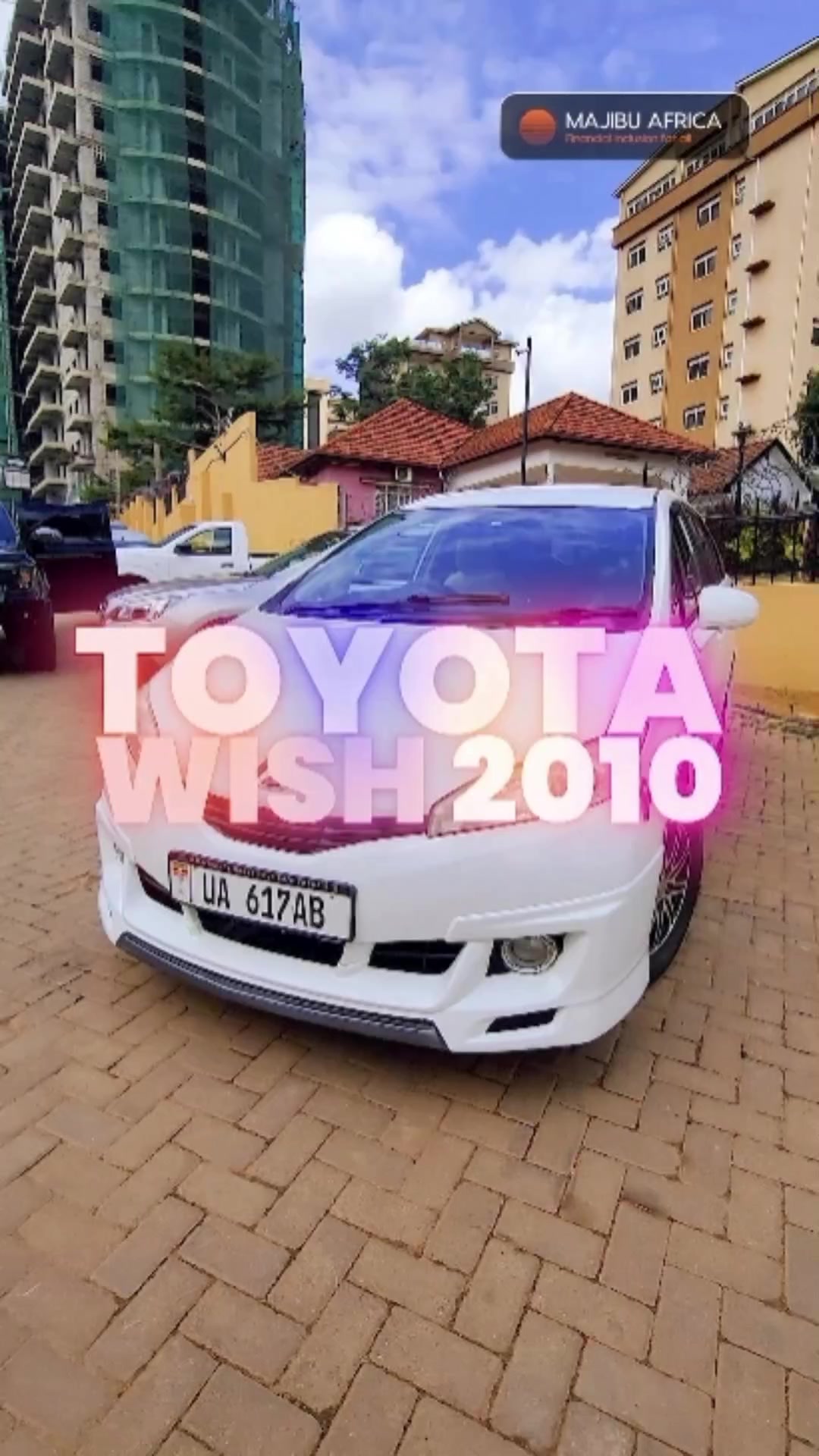 @Majibu Africa Cars