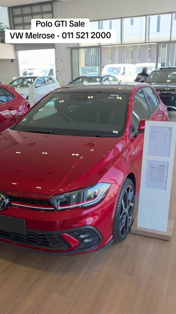@Migael VW Manager 011 521 2000
