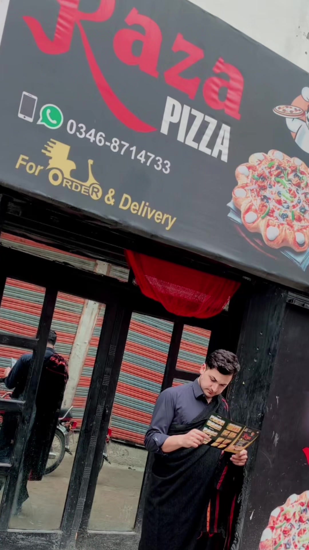 @Raza Pizza