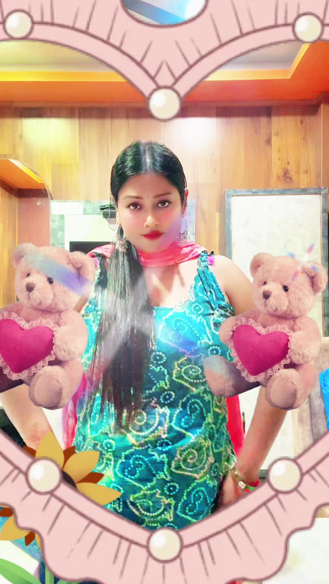 @pooja janakpur bali