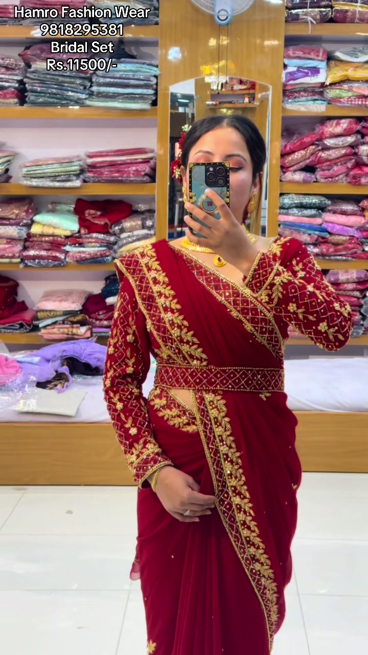 @Hamro Fashion Wear