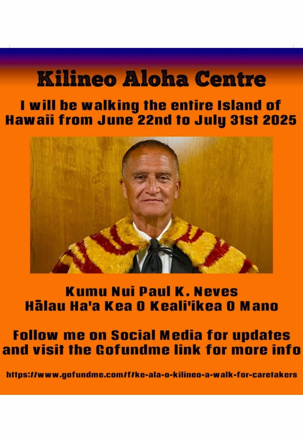@Hilina’ikamakanali’ili’i Kāne