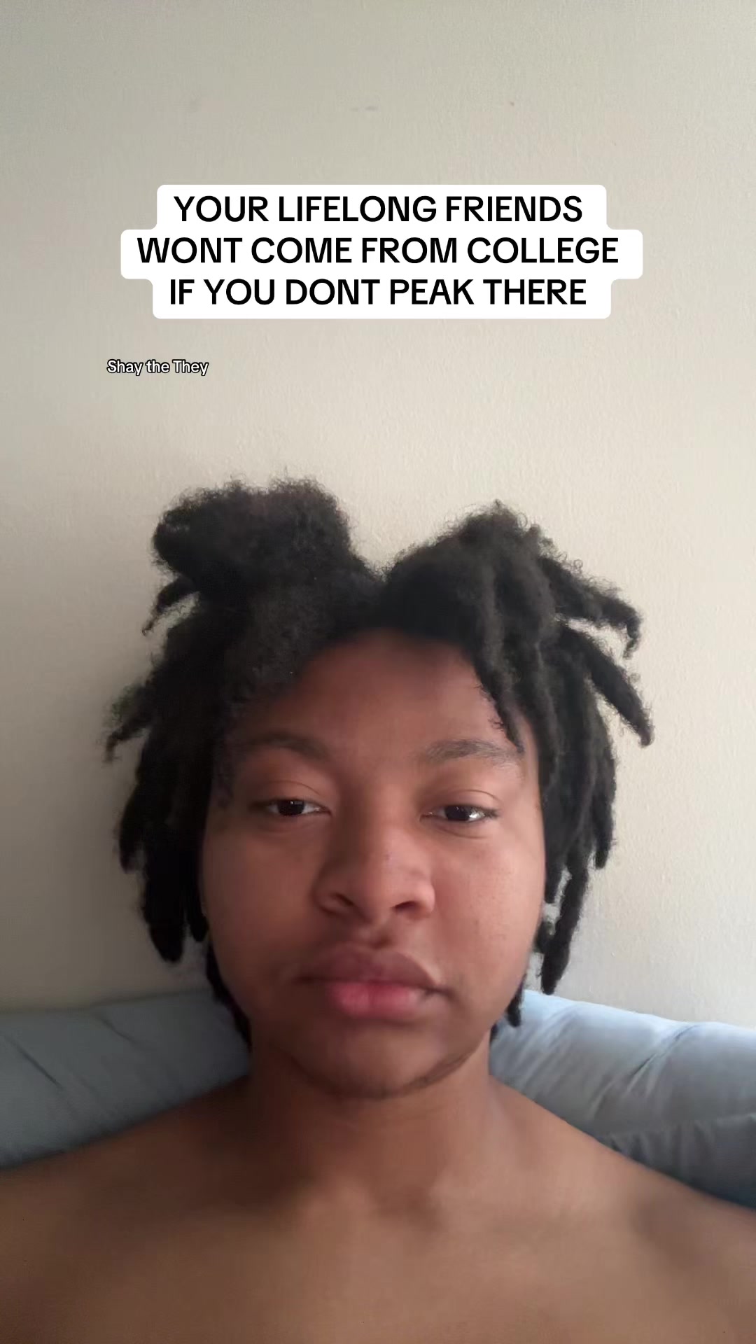 @Shay the They