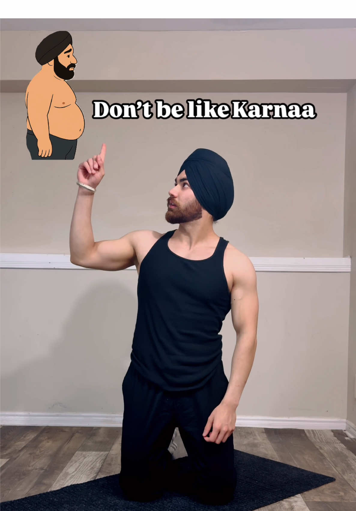 @FitnesswithKaran