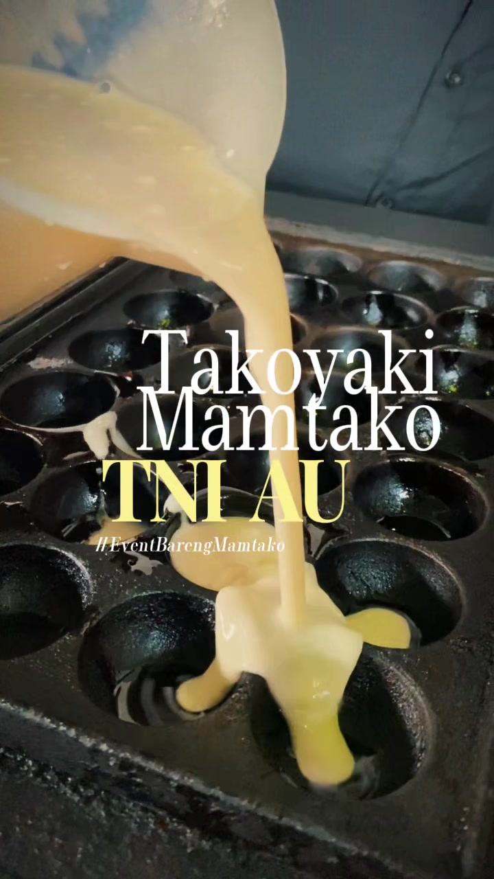 @Takoyaki Mamtako