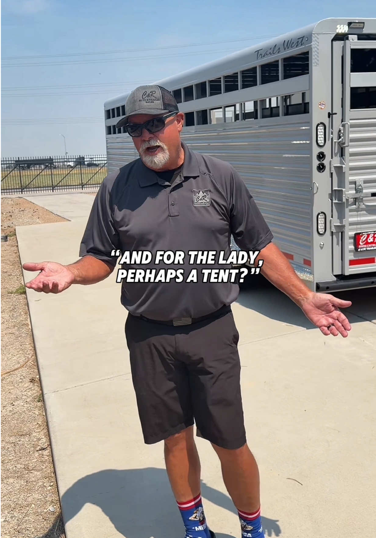 @C&R Trailer Sales