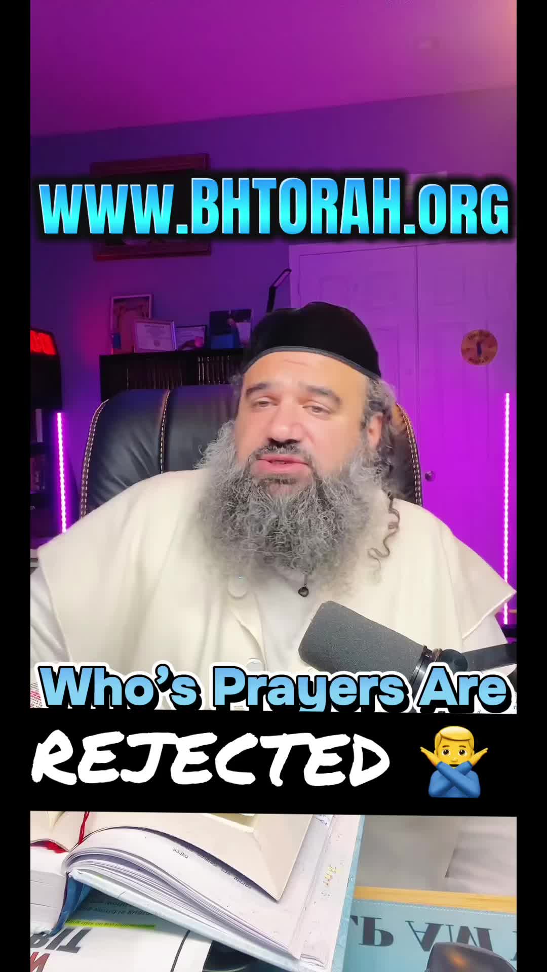 @Rabbi Reuven