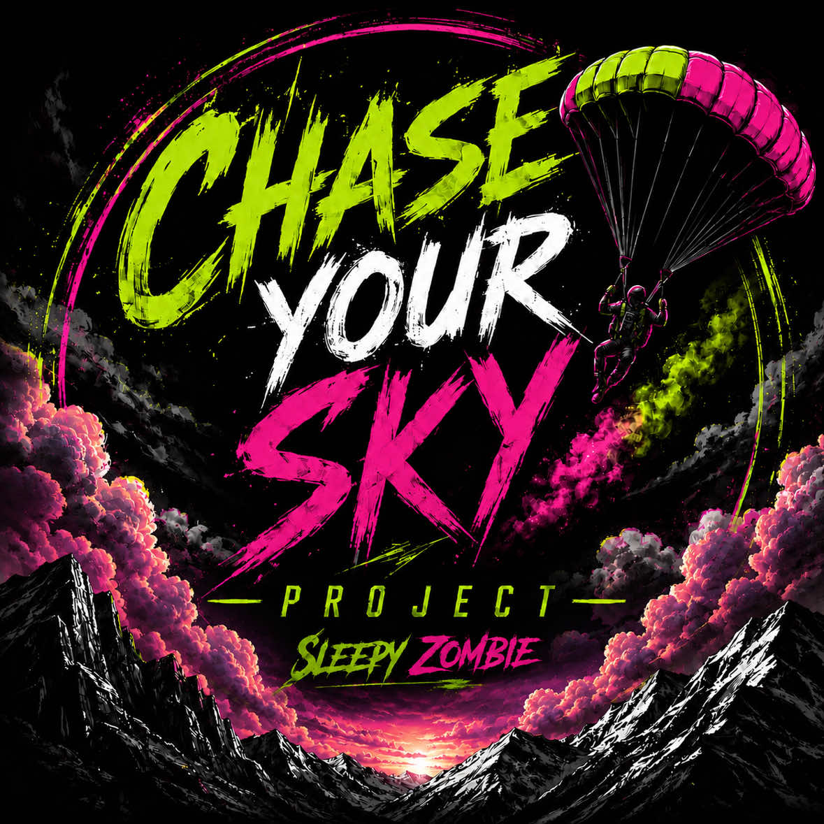 @Sleepy Zombie