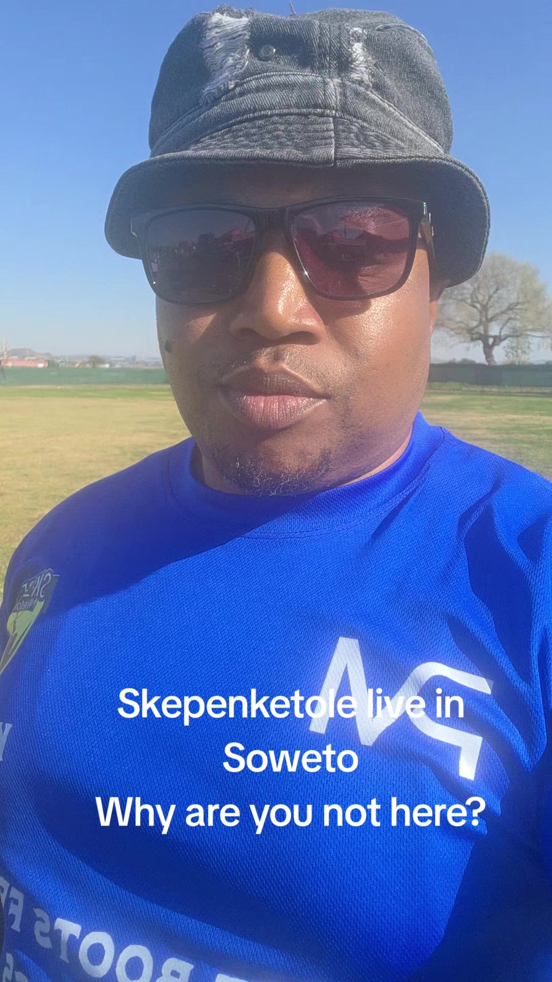 @Kabelo Moumakwe