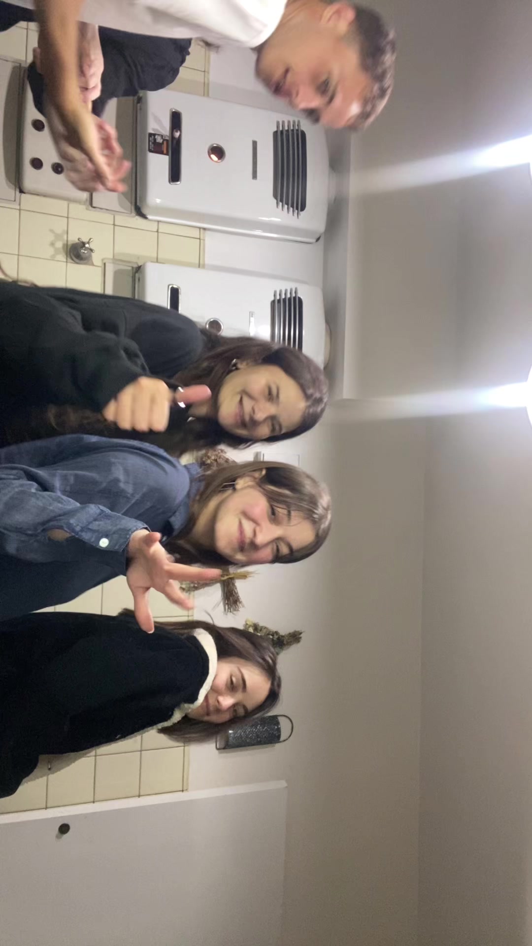 @Maite y Giovy