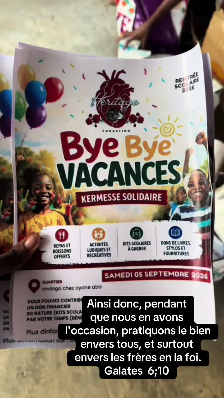 @Joany NGOUTOU