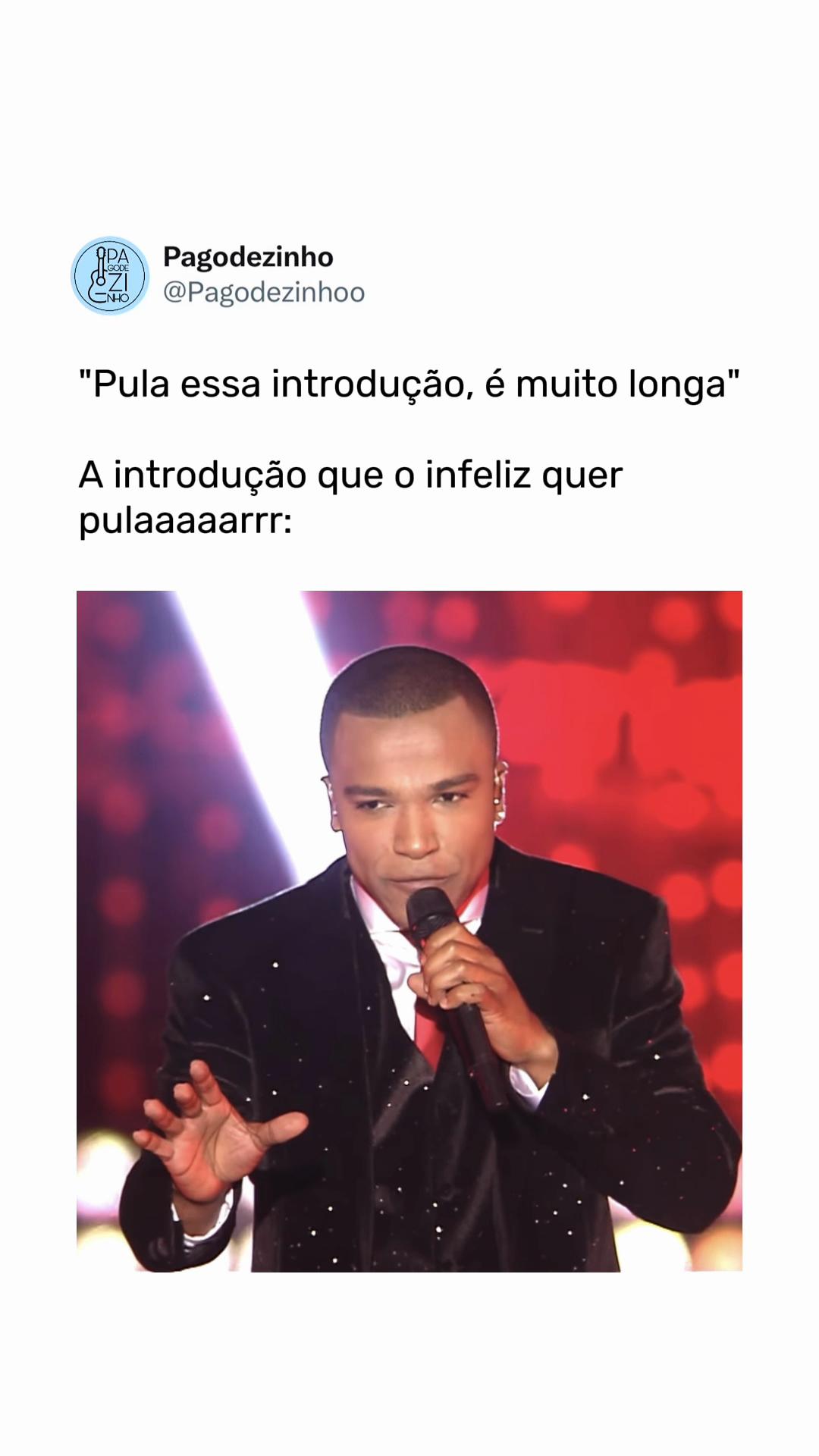 @Pagodezinho