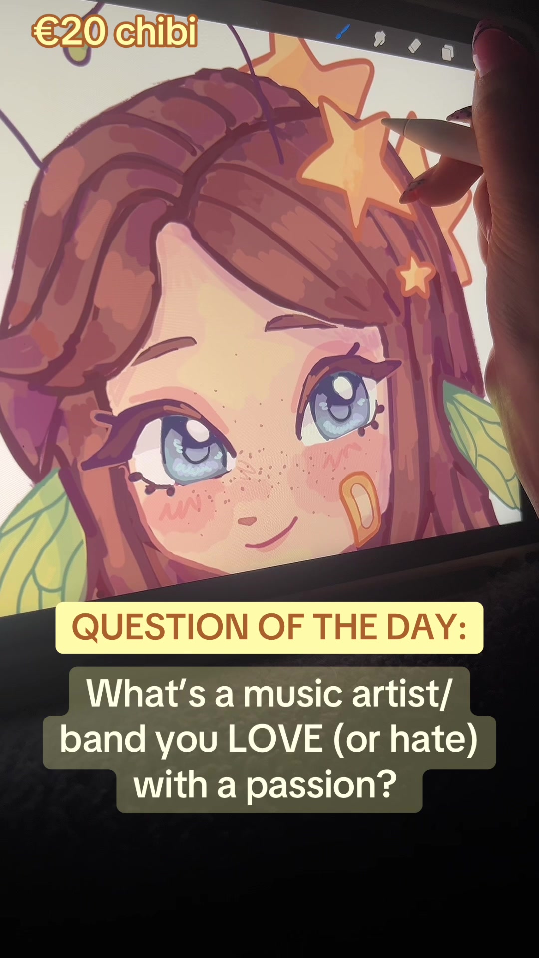 @lara  [COMMS OPEN]